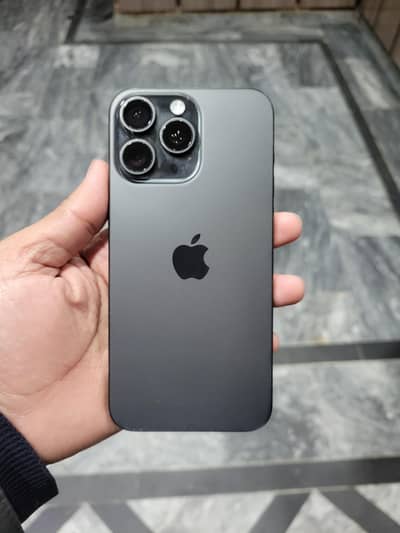 iPhone 15 Pro Max 256GB Non PTA