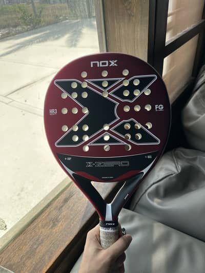 Padel racket, NOX Zero 26