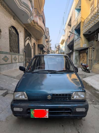 mehran VXR 2008 model