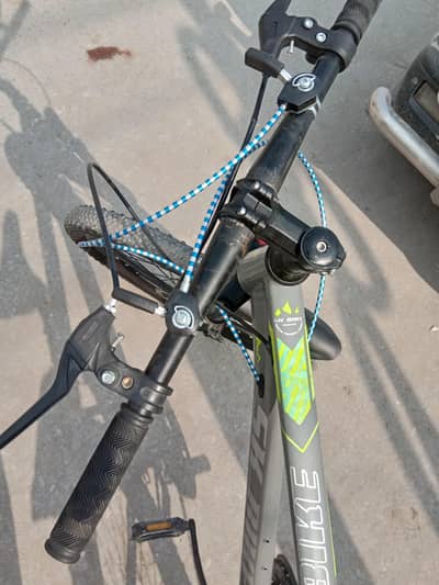 Cycle Company. SK BIKe