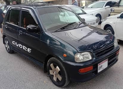 Cuore Automatic 2005 fully loaded