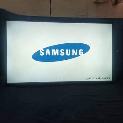 sumsung  LCD