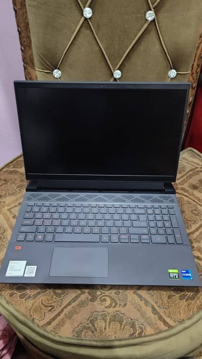 dell G15 5520 i7 12 gen Rtx 3060