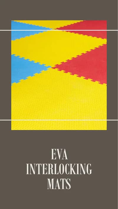 Eva Mats For Kids | Eva Foam Mats Puzzle | Kids Play Mats | Gym Mats