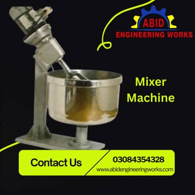 Commercial Mixer Machine for Food / Bakery / Factory