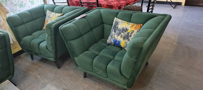 5 seater sofa set