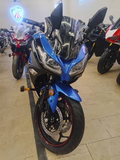 Kawasaki ninja raplica_250cc/2026