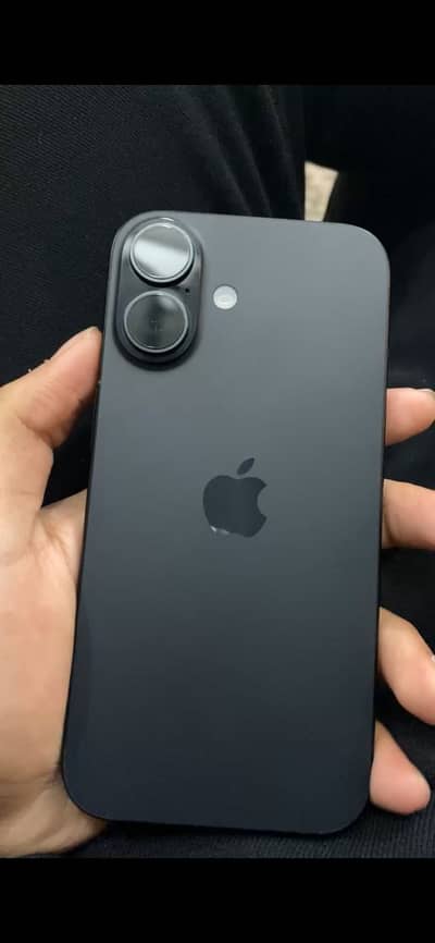 iPhone 16 jv Full Box