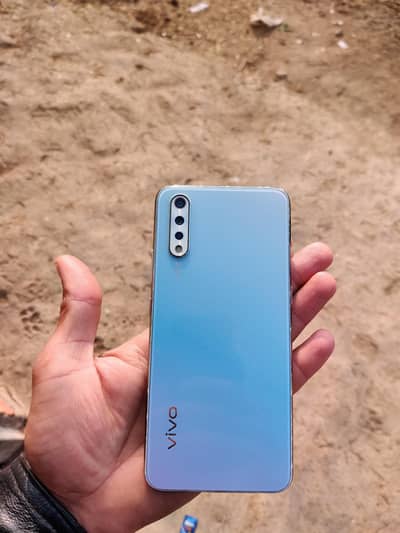 vivo s1 8/256