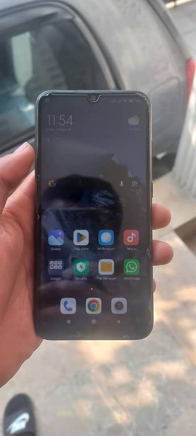 Redmi note 8 for sale 4/64gb