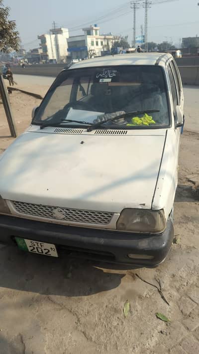 Suzuki mehran 1992