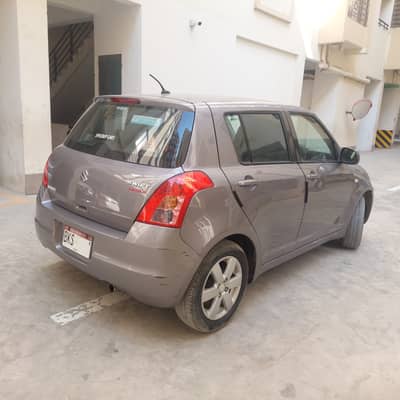 Suzuki Swift 2017 1.3 DLX