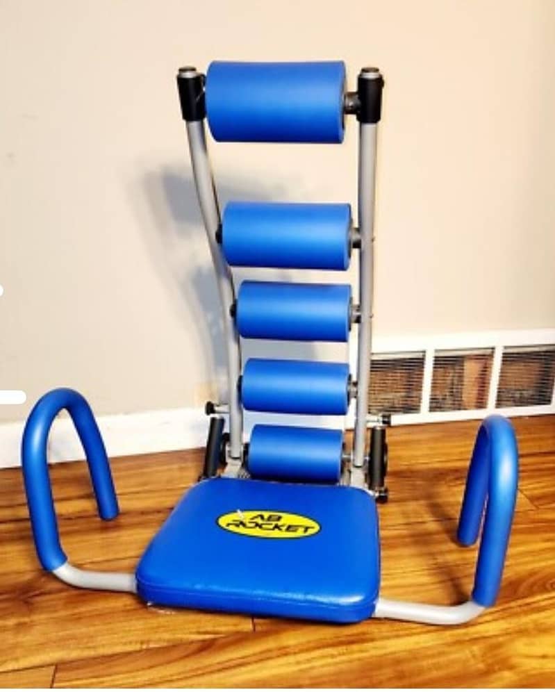 AB ROCKET ABDOMINAL TRAINer 0