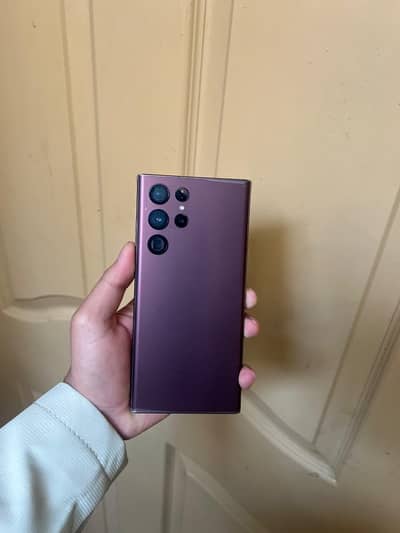 Samsung s22 ultra PTA Approved