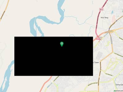 On Excellent Location 5 Marla Commercial Plot For sale In Park View City - Broadway Commercial