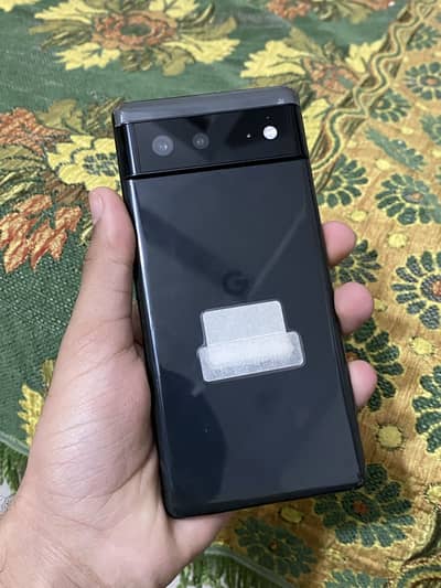 Google pixel 6 pta approved