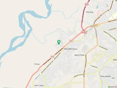 Ready To Buy A On Excellent Location Residential Plot 5 Marla In Lahore