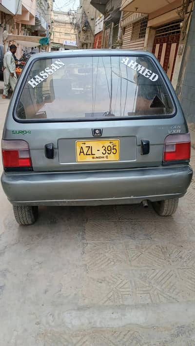 Mehran Euro 2 VXR 2013