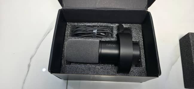 Fifine k688 podcast mic