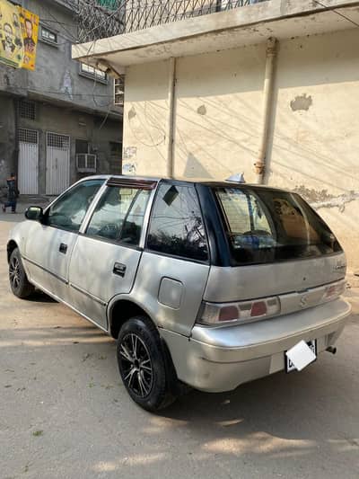 Suzuki Cultus 2003