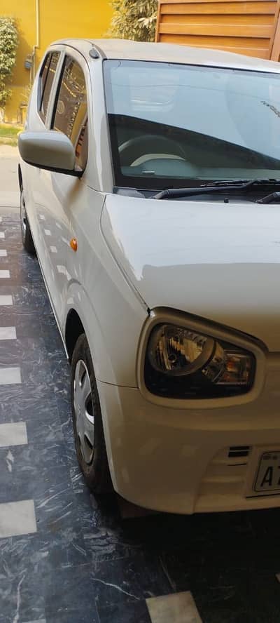 Suzuki Alto AGS