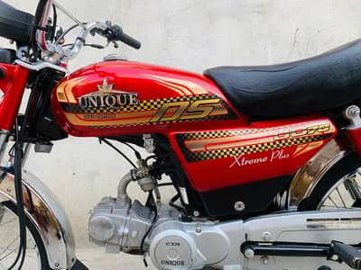 Unique 2025 Islamabad number 10/10 condition