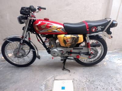 Honda CG 125