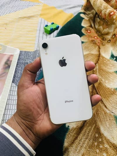 IPHONE XR PTA APPROVED