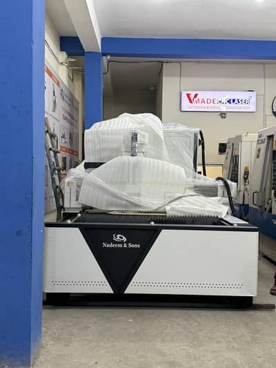 Fiber Laser Cutting machine/Industrial Fiber Laser Cutter machine