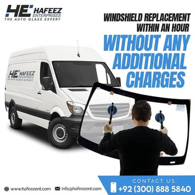 car  windscreen , Car Screen , Frint Back Screen BYD,Haval,Prado,Audi