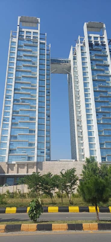 ONE CONSTITUTION AVENUE TOWER 2 BED AND STUDY ROOM UPPER FLOOR FOR RENT