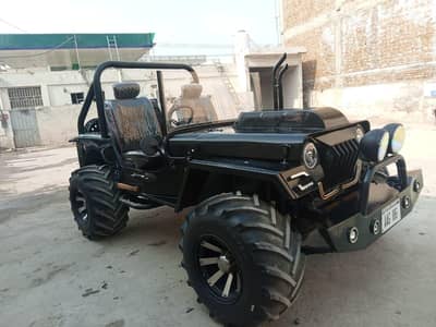 WILLY CJ5 1967