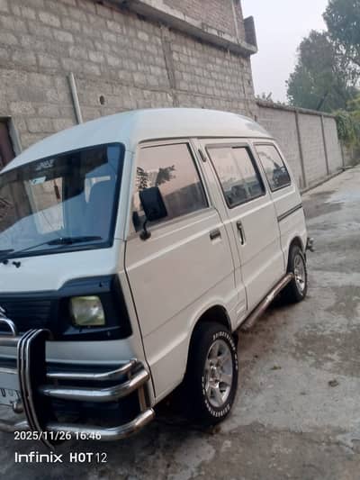 Suzuki Carry Bolan 2011 Genuine Condition | Bumper to Bumper Original