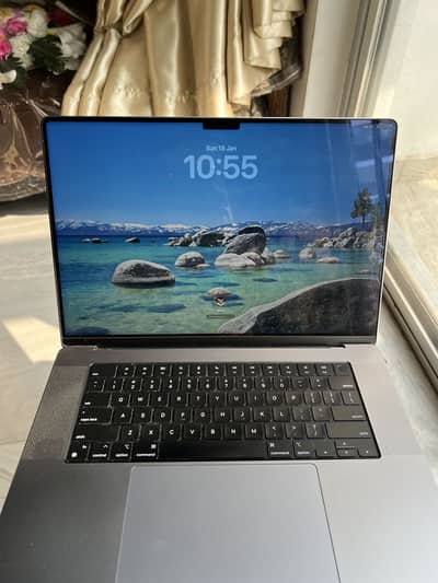 Macbook M1 pro