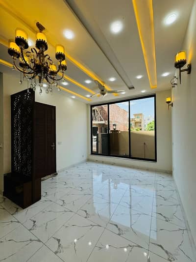 Your Ideal Prime Location 20 Marla House Has Just Become Available In EME Society - Block E