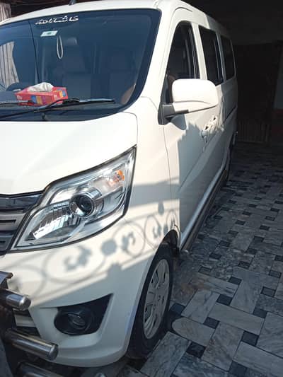 Changan  karwan 2020 / 2021 model