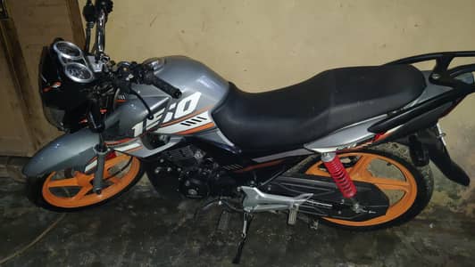 HONDA CB150F SPECIAL EDITION