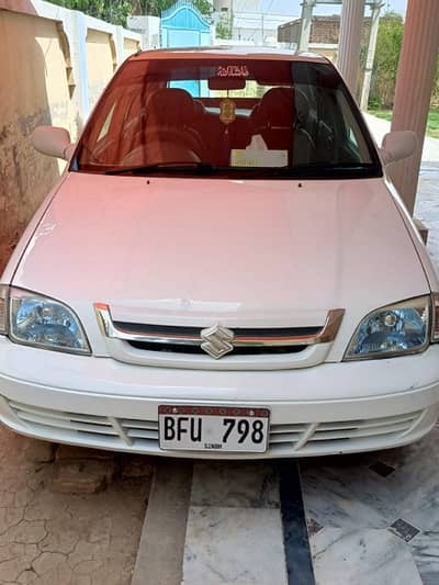 Suzuki Cultus VXR 2016