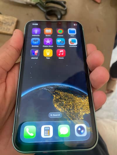 iphone 11 jv all okay