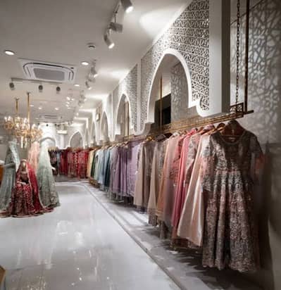 High Rental CDA Approved Shop