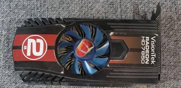 hd 7850 2gb