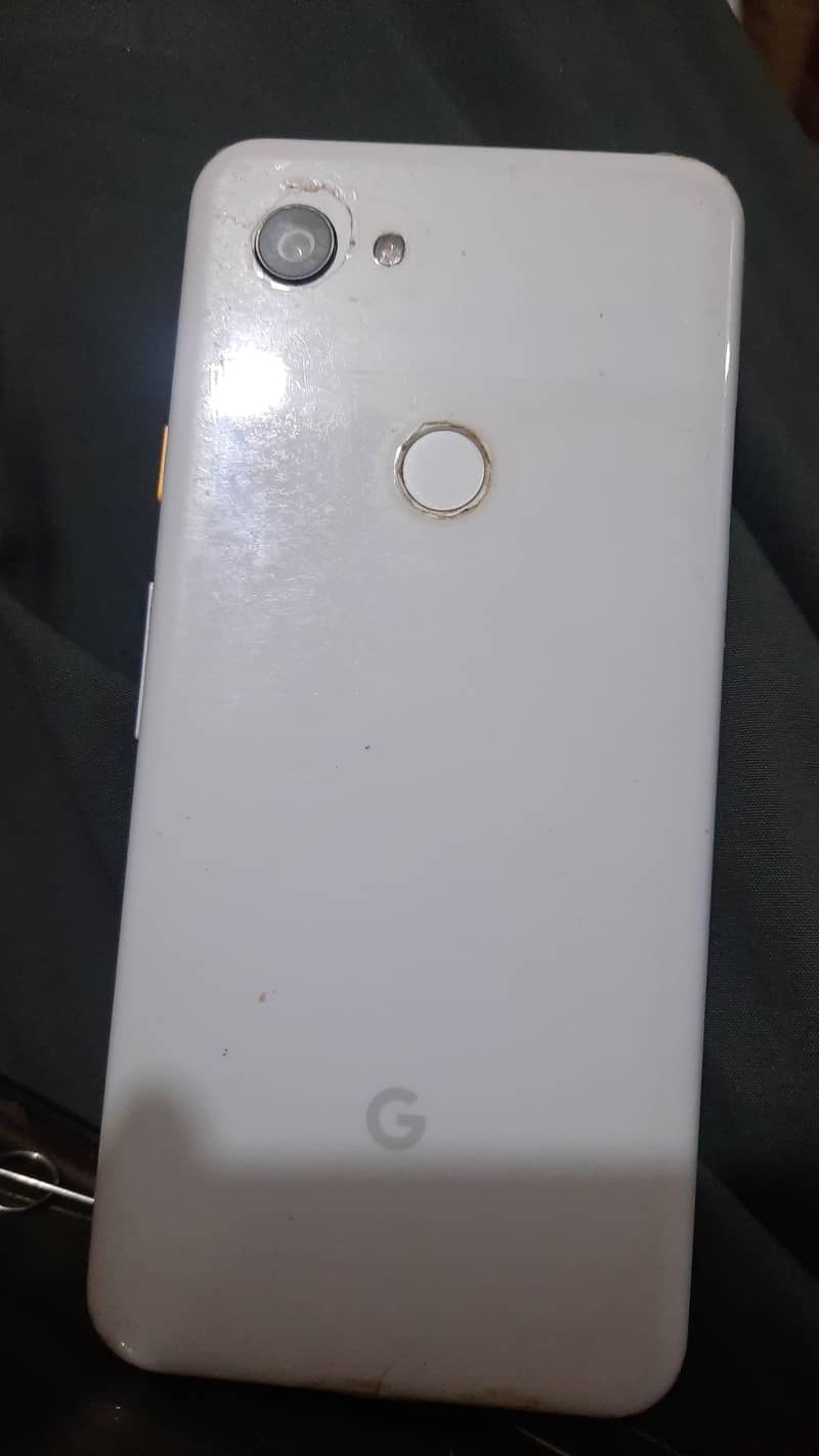 Google Pixel 3A 0