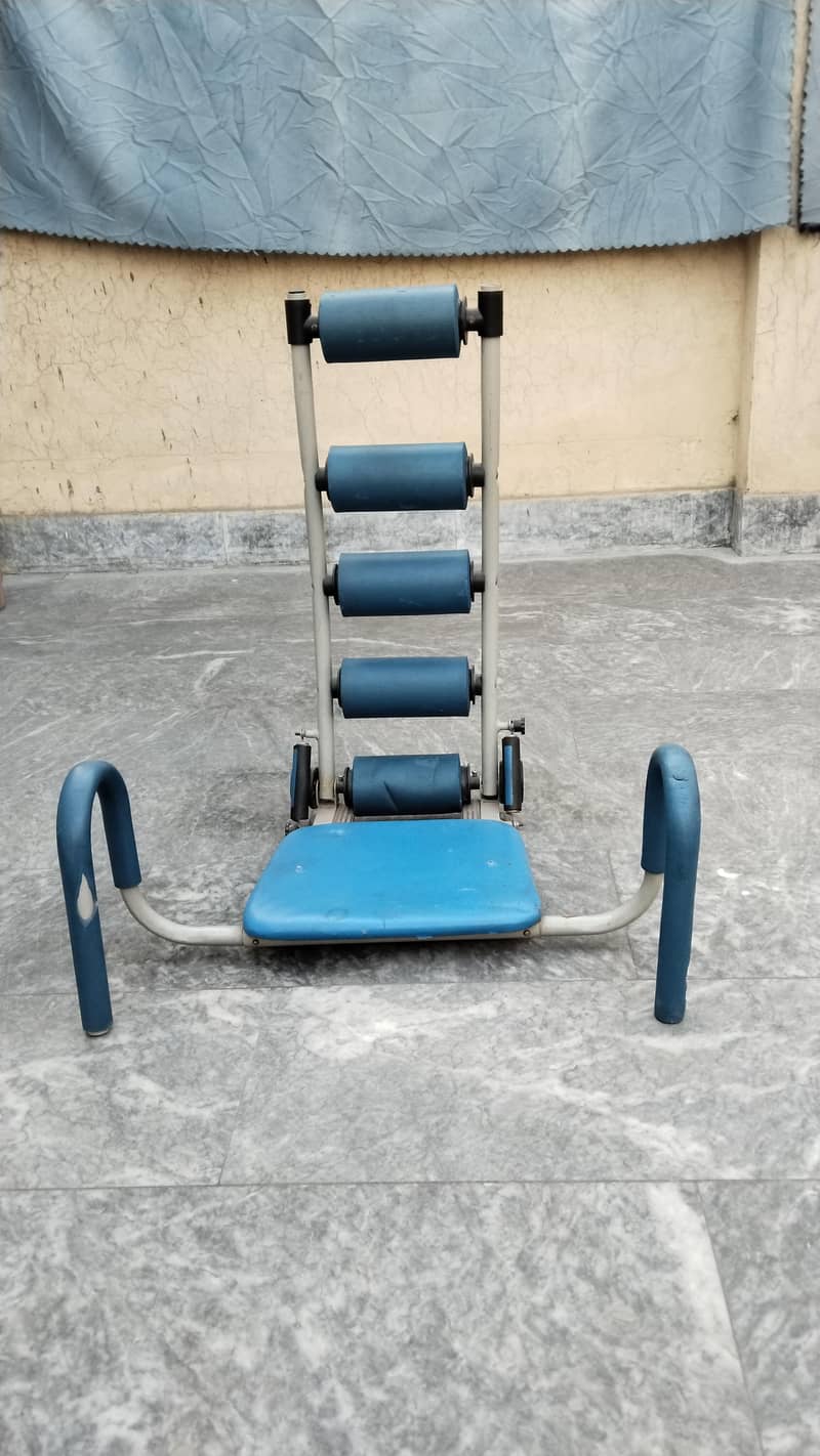 AB ROCKET ABDOMINAL TRAINer 1