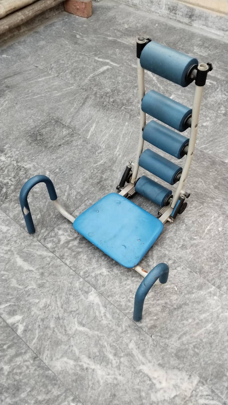 AB ROCKET ABDOMINAL TRAINer 3