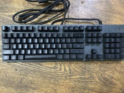 Logitech G413 SE Mechanical Gaming Keyboard (Excellent Condition)