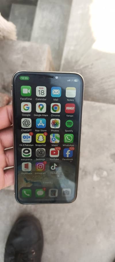 iphone xs 03174242831 WhatsApp number