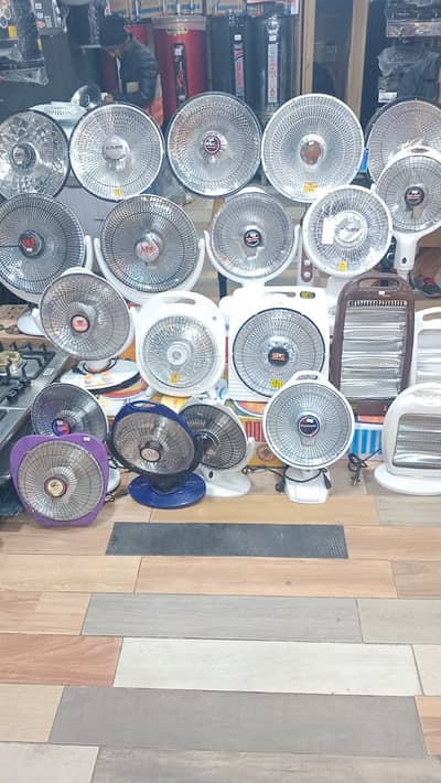 electric heater /gas heater / fan heater/ ntn / gfc / philups / canon