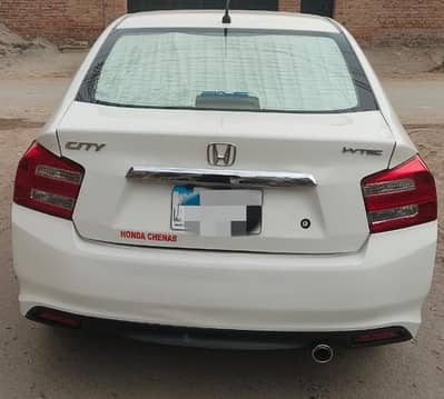 Honda city 2018 modal