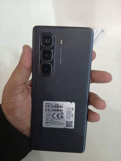 Infinix hot 50 pro plus