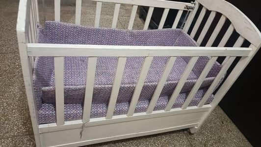 Baby cot